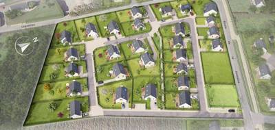 Terrain à Pencran en Finistère (29) de 320 m² à vendre au prix de 46000€ - 1