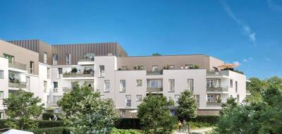 Appartement à Carrières-sur-Seine en Yvelines (78) de 58 m² à vendre au prix de 312000€ - 2