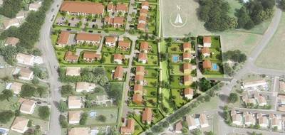 Terrain à Seyresse en Landes (40) de 404 m² à vendre au prix de 65625€ - 1