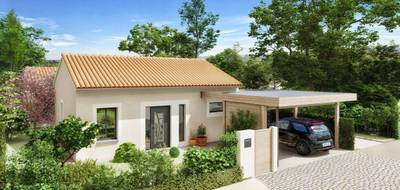 Terrain à Saintes en Charente-Maritime (17) de 416 m² à vendre au prix de 44900€ - 4