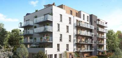 Appartement à Saint-Nicolas en Pas-de-Calais (62) de 50 m² à vendre au prix de 167000€ - 2