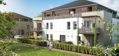 Appartement à Thann en Haut-Rhin (68) de 88 m² à vendre au prix de 202000€ - 1