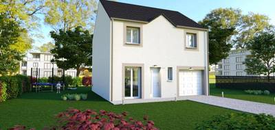 Terrain et maison à Le Plessis-Belleville en Oise (60) de 278 m² à vendre au prix de 299769€ - 2