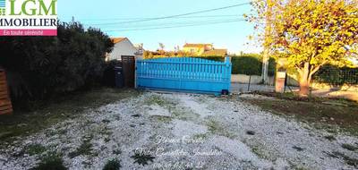 Terrain à Fons en Gard (30) de 439 m² à vendre au prix de 112900€ - 3