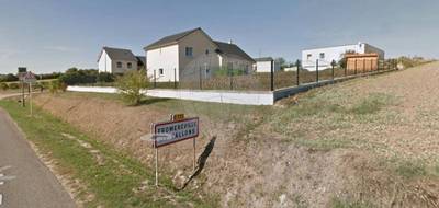 Terrain à Fromeréville-les-Vallons en Meuse (55) de 1220 m² à vendre au prix de 52000€ - 3