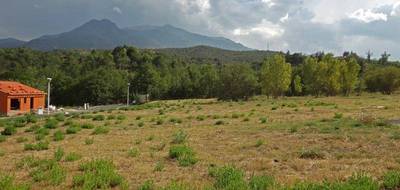 Terrain à Prades en Pyrénées-Orientales (66) de 301 m² à vendre au prix de 51500€ - 3