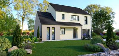 Terrain et maison à Noiseau en Val-de-Marne (94) de 500 m² à vendre au prix de 486886€ - 3