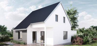 Terrain et maison à Sessenheim en Bas-Rhin (67) de 400 m² à vendre au prix de 310000€ - 2