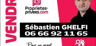Terrain à Le Controis-en-Sologne en Loir-et-Cher (41) de 919 m² à vendre au prix de 23990€ - 3