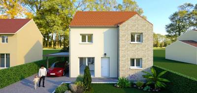 Terrain et maison à Herblay-sur-Seine en Val-d'Oise (95) de 417 m² à vendre au prix de 445000€ - 1