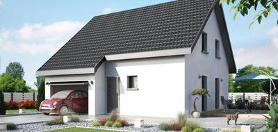 Terrain et maison à Molsheim en Bas-Rhin (67) de 380 m² à vendre au prix de 304890€ - 1