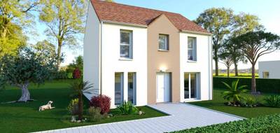 Terrain et maison à Valenton en Val-de-Marne (94) de 520 m² à vendre au prix de 506813€ - 1