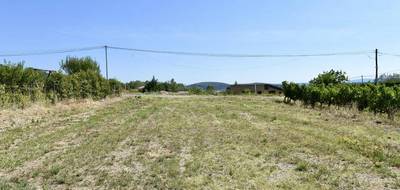 Terrain à Labastide-sur-Bésorgues en Ardèche (07) de 832 m² à vendre au prix de 65000€ - 3