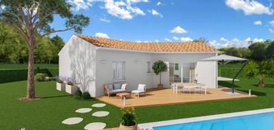 Terrain et maison à Saint-Paul-Cap-de-Joux en Tarn (81) de 900 m² à vendre au prix de 175000€ - 1