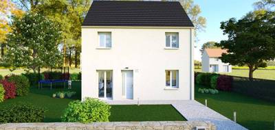 Terrain et maison à Pont-Noyelles en Somme (80) de 775 m² à vendre au prix de 234300€ - 3