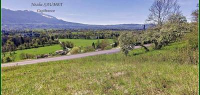 Terrain à Bonneville en Haute-Savoie (74) de 3546 m² à vendre au prix de 310000€ - 3