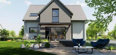 Terrain et maison à Saverne en Bas-Rhin (67) de 450 m² à vendre au prix de 334820€ - 1