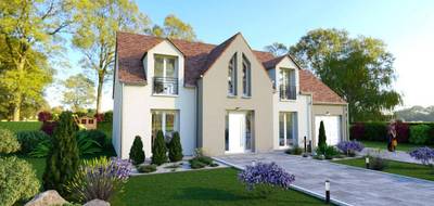 Terrain et maison à Bagneux en Hauts-de-Seine (92) de 70 m² à vendre au prix de 0€ - 4