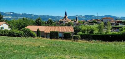 Terrain à Brullioles en Rhône (69) de 543 m² à vendre au prix de 115000€ - 1