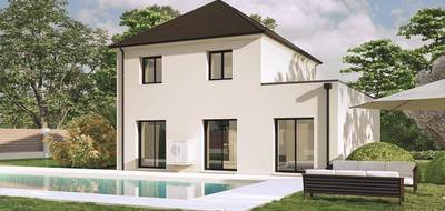 Terrain et maison à Montfermeil en Seine-Saint-Denis (93) de 505 m² à vendre au prix de 399000€ - 2