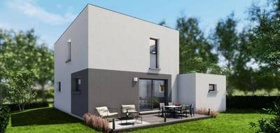 Terrain et maison à Morschwiller-le-Bas en Haut-Rhin (68) de 331 m² à vendre au prix de 392228€ - 2