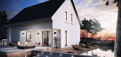 Terrain et maison à Molsheim en Bas-Rhin (67) de 413 m² à vendre au prix de 387000€ - 1