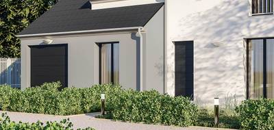 Terrain et maison à Le Plessis-Belleville en Oise (60) de 350 m² à vendre au prix de 318000€ - 1