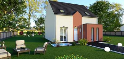 Terrain et maison à Saint-Cyr-sous-Dourdan en Essonne (91) de 436 m² à vendre au prix de 325100€ - 2