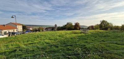 Terrain à Landremont en Meurthe-et-Moselle (54) de 1556 m² à vendre au prix de 219000€ - 2