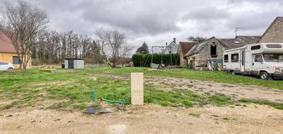 Terrain à Les Montils en Loir-et-Cher (41) de 701 m² à vendre au prix de 60000€ - 2