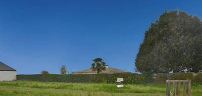 Terrain à Beuste en Pyrénées-Atlantiques (64) de 1030 m² à vendre au prix de 90000€ - 3