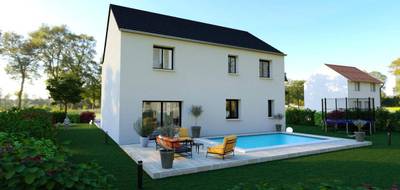 Terrain et maison à Ormesson-sur-Marne en Val-de-Marne (94) de 320 m² à vendre au prix de 561813€ - 2