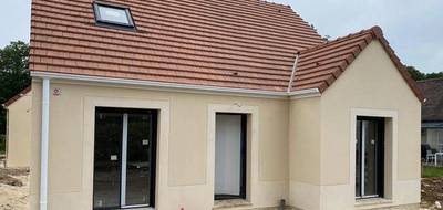 Terrain et maison à Dammartin-en-Goële en Seine-et-Marne (77) de 400 m² à vendre au prix de 214000€ - 2