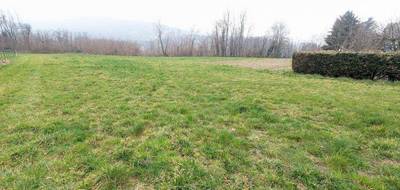 Terrain à La Ravoire en Savoie (73) de 1039 m² à vendre au prix de 240000€ - 1