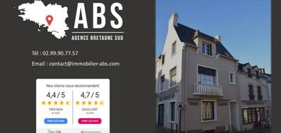 Terrain à Marzan en Morbihan (56) de 433 m² à vendre au prix de 63900€ - 4