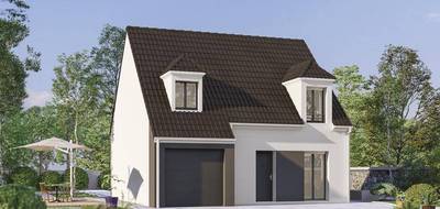 Terrain et maison à Pont-Sainte-Maxence en Oise (60) de 500 m² à vendre au prix de 264000€ - 1