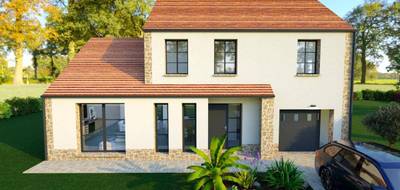 Terrain et maison à Villiers-Adam en Val-d'Oise (95) de 575 m² à vendre au prix de 481930€ - 3