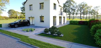 Terrain et maison à Montfermeil en Seine-Saint-Denis (93) de 509 m² à vendre au prix de 374600€ - 2