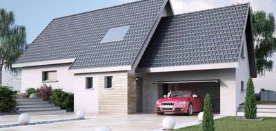 Terrain et maison à Denney en Territoire de Belfort (90) de 700 m² à vendre au prix de 349500€ - 1