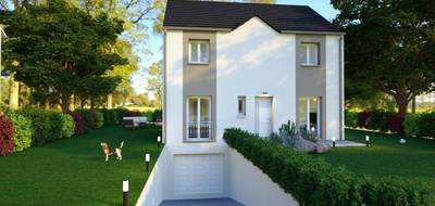 Terrain et maison à Cormeilles-en-Parisis en Val-d'Oise (95) de 253 m² à vendre au prix de 388296€ - 4