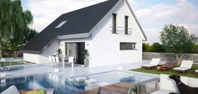 Terrain et maison à Strasbourg en Bas-Rhin (67) de 450 m² à vendre au prix de 557708€ - 2