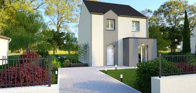 Terrain et maison à Saint-Pathus en Seine-et-Marne (77) de 300 m² à vendre au prix de 297181€ - 1