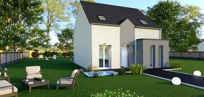 Terrain et maison à Château-Thierry en Aisne (02) de 540 m² à vendre au prix de 277731€ - 3