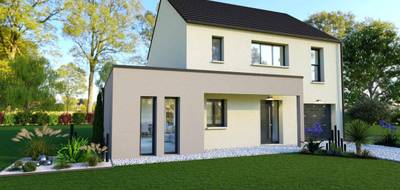 Terrain et maison à La Ferté-Alais en Essonne (91) de 514 m² à vendre au prix de 366900€ - 2