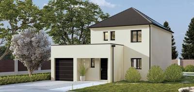 Terrain et maison à Montfermeil en Seine-Saint-Denis (93) de 505 m² à vendre au prix de 399000€ - 1