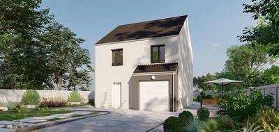 Terrain et maison à Massy en Essonne (91) de 440 m² à vendre au prix de 543900€ - 1