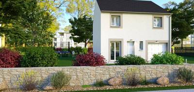 Terrain et maison à Argenteuil en Val-d'Oise (95) de 238 m² à vendre au prix de 381129€ - 3