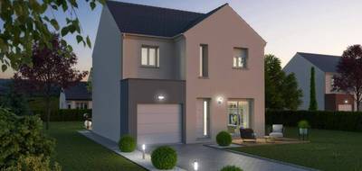 Terrain et maison à Vert-le-Grand en Essonne (91) de 350 m² à vendre au prix de 353455€ - 2