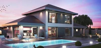 Terrain et maison à Bavilliers en Territoire de Belfort (90) de 3320 m² à vendre au prix de 390200€ - 2
