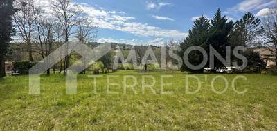 Terrain à Castres en Tarn (81) de 2044 m² à vendre au prix de 55000€ - 1